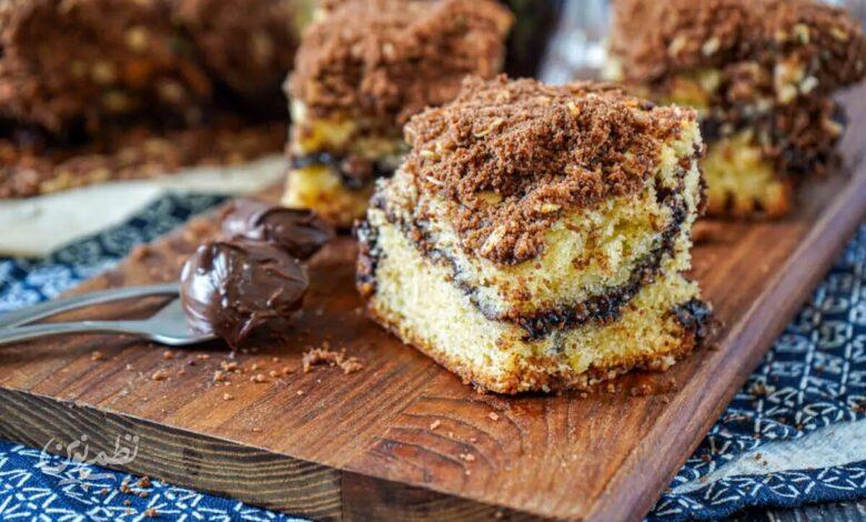 کیک دارچینی