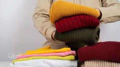 لباس های زمستانی را چگونه نگهداری کنیم؟