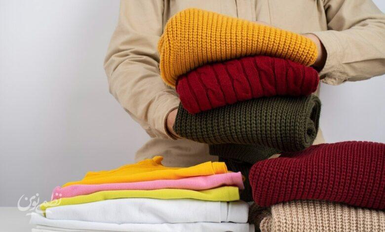 لباس های زمستانی را چگونه نگهداری کنیم؟