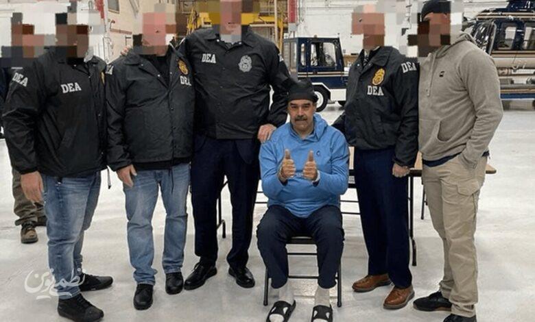 مادورو در نيويورك