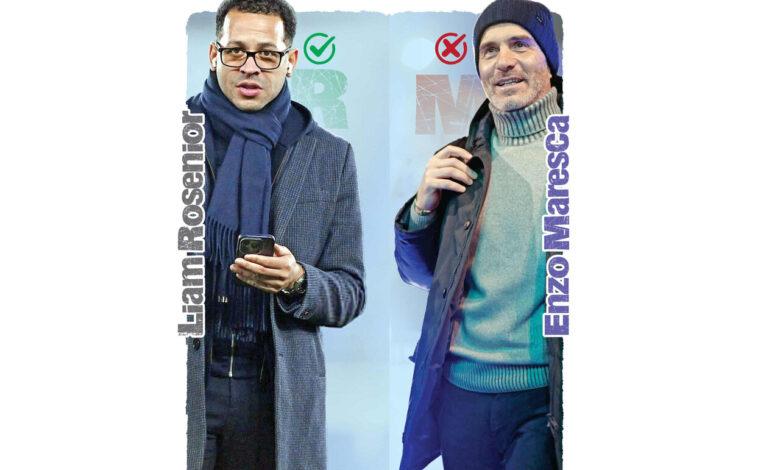 مارسکا و روزنیو