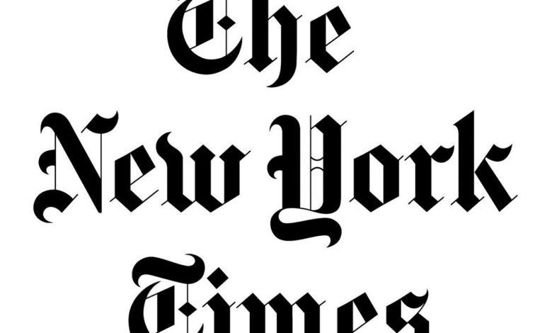 نیویورکتایمز