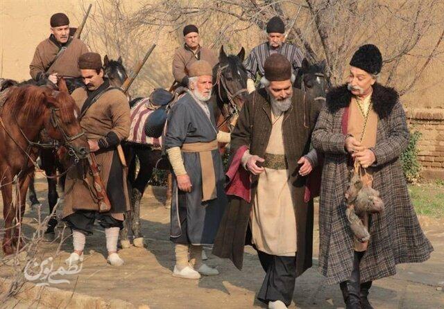 سریال باد و آتش