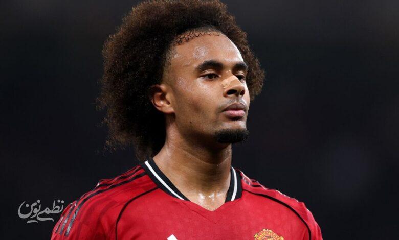 جاشوا زیرکزی