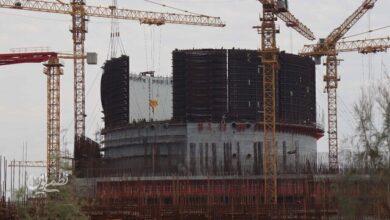 نیروگاه اتمی بوشهر