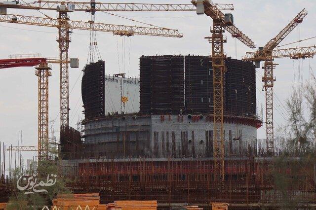 نیروگاه اتمی بوشهر