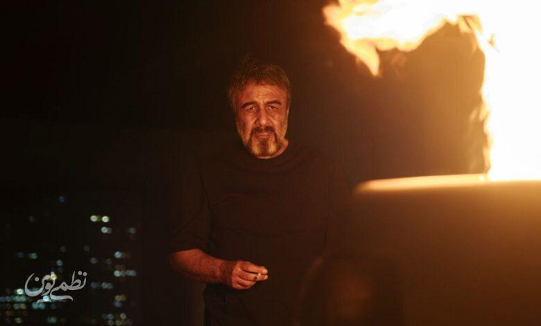 رضا عطاران در فیلم خواب