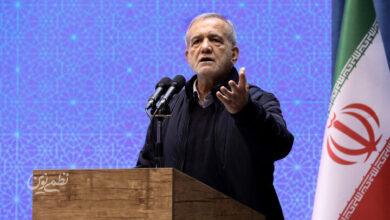 مسعود پزشکیان