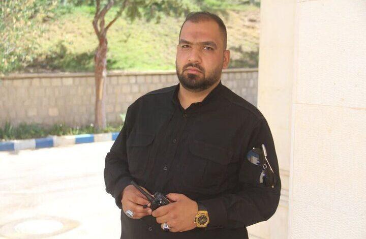 احسان آقاجانی