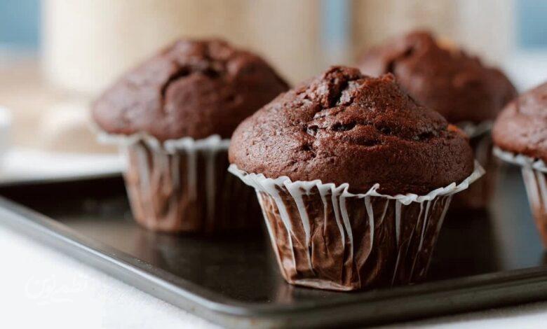 مافین شکلاتی