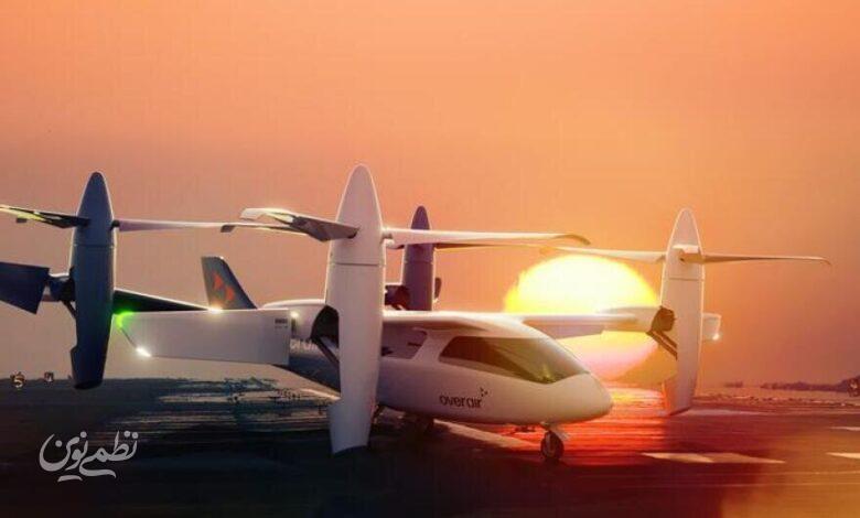 پرواز بر فراز گرههای کور ترافیک؛