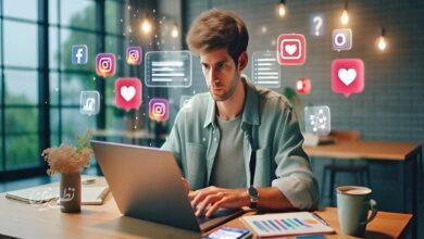 بهترین جا برای تبلیغ کسب_وکار