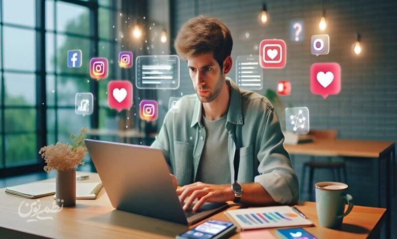 بهترین جا برای تبلیغ کسب_وکار