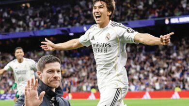 رئال مادرید