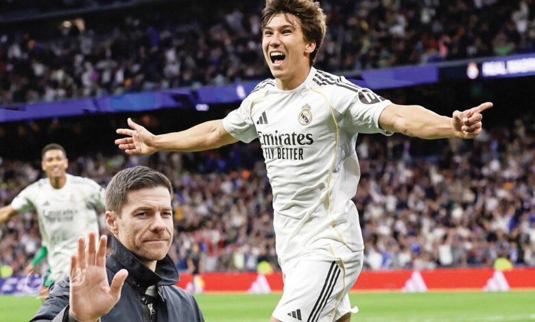 رئال مادرید