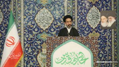 نماز جمعه تهران به امامت حجتالاسلام ابوترابی اقامه شد