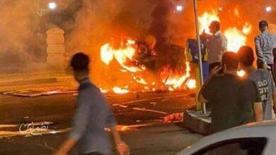 اعتراض - اغتشاش