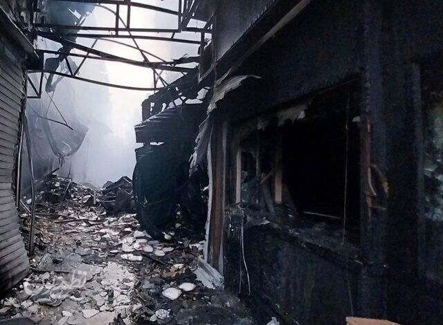 بازار رشت سوخت