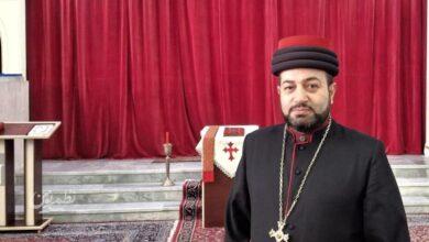 رهبر آشوریان ایران