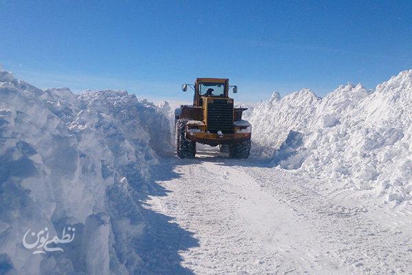 برف و کولاک