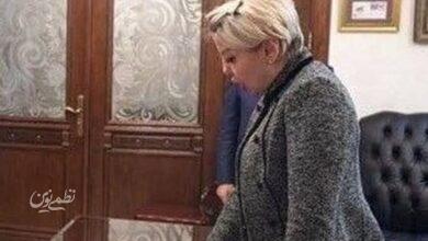 سفیر فلسطین