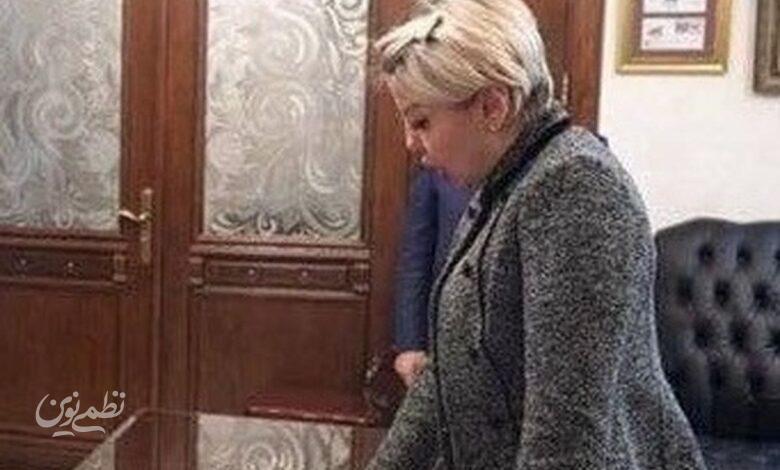 سفیر فلسطین