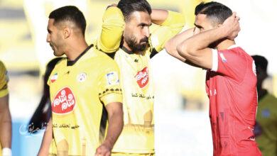 پرسپولیس - فجر