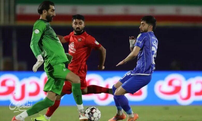 استقلال تراکتور