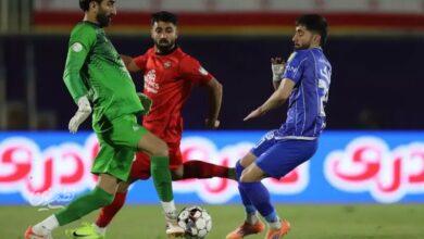 استقلال - تراکتور