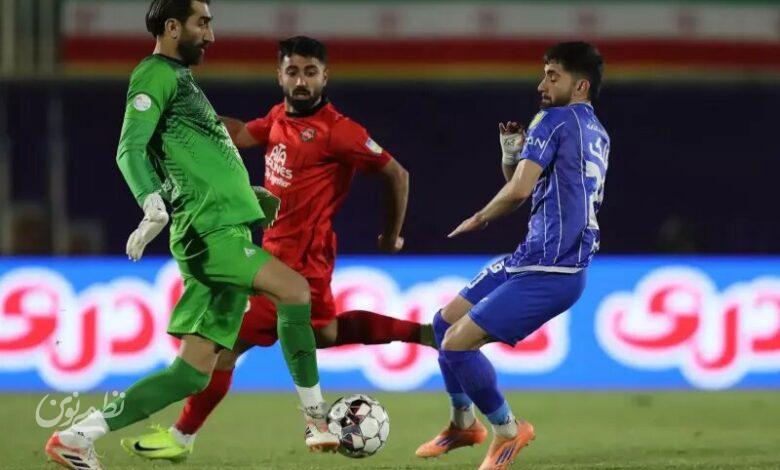 استقلال - تراکتور