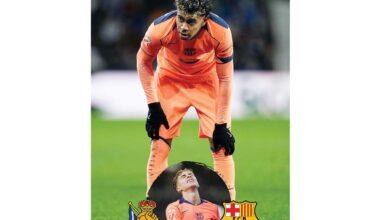 بارسلونا - سوسیداد