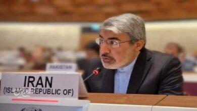 نماینده ایران در نشست شورای حقوق بشر