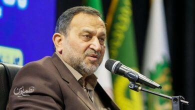 حمیدرضا مقدمفر مشاور فرماندهکل سپاه