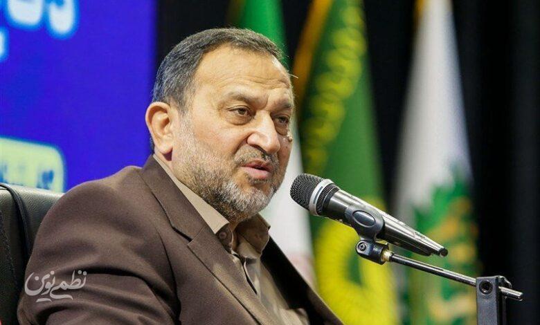 حمیدرضا مقدمفر مشاور فرماندهکل سپاه