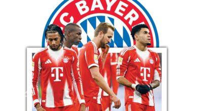 بایرن مونیخ