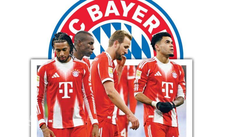 بایرن مونیخ