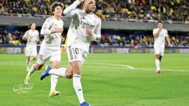 امباپه رئال مادرید