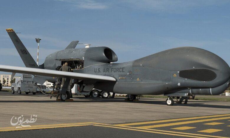 پیشرفتهترین پهپاد آمریکا