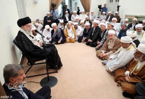 رهبر انقلاب