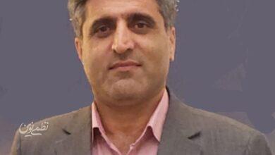 فرهاد زمانی مجری خط 10