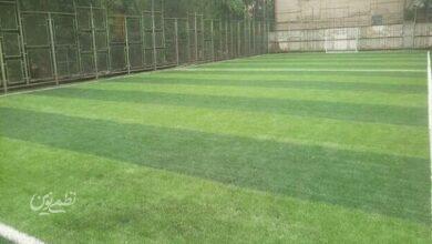 ایجاد ۲۸۰۰ فضای ورزشی جدید در مدارس کشور