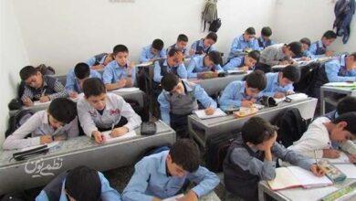 دسترسی ۹۸ درصد دانش آموزان به کلاس درس