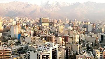 با ۷۰۰ میلیون تومان کجای تهران میتوان خانه رهن کرد؟/ جدول قیمت رهن و اجاره در مناطق مختلف تهران