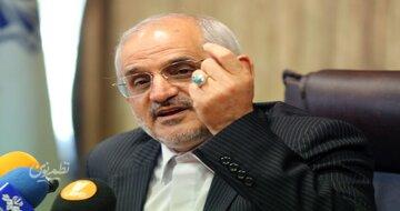 توضیح دفتر پزشکیان درباره گمانه رفتنی بودن نوری قزلجه/ حاجی‌میرزایی: صرف‌نظر از فرآیند معرفی و انتخاب وزرا، حمایت رئیس جمهور از همه کابینه قطعی است
