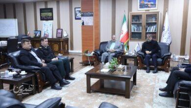 گسترش همکاریهای دو سازمان انتظامی و آموزش و پرورش