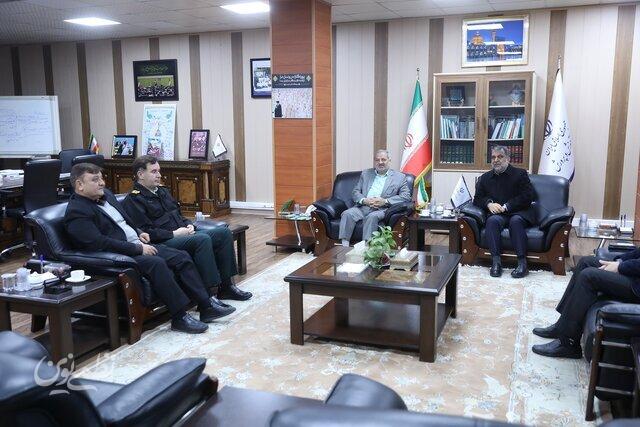 گسترش همکاریهای دو سازمان انتظامی و آموزش و پرورش