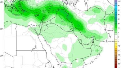 هشدار بارشهای سنگین طی ۴۸ ساعت آینده با ورود موج بارندگی جدید به کشور