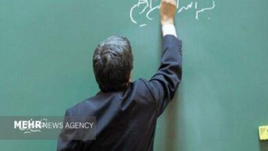 صدور به موقع احکام ارتقای رتبه معلمان