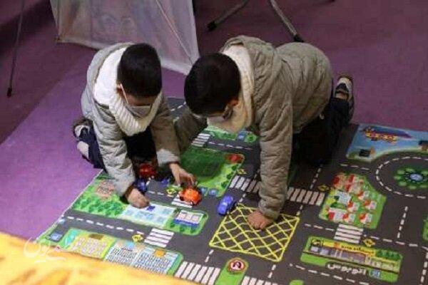 عرضه ۳ هزار محصول باکیفیت در جشنواره ملی اسباب بازی