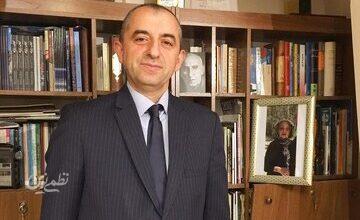 آرشی دیگر در سپیدی برفهای بانه